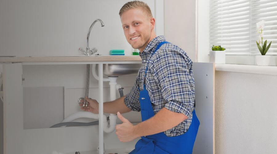 Local annual plumbing maintenance in Lindon, CO